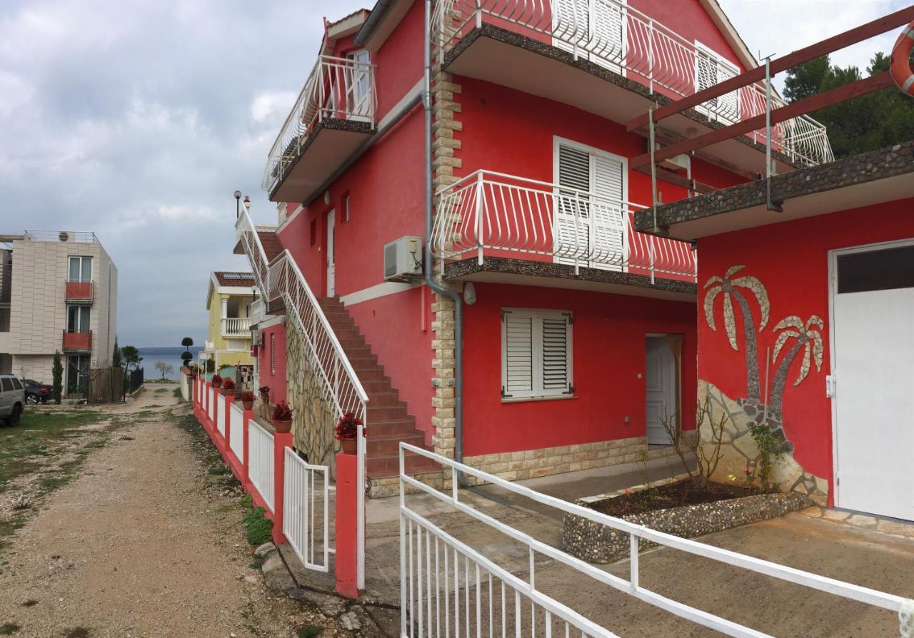 Lipovac Resort Ficus Билице Экстерьер фото