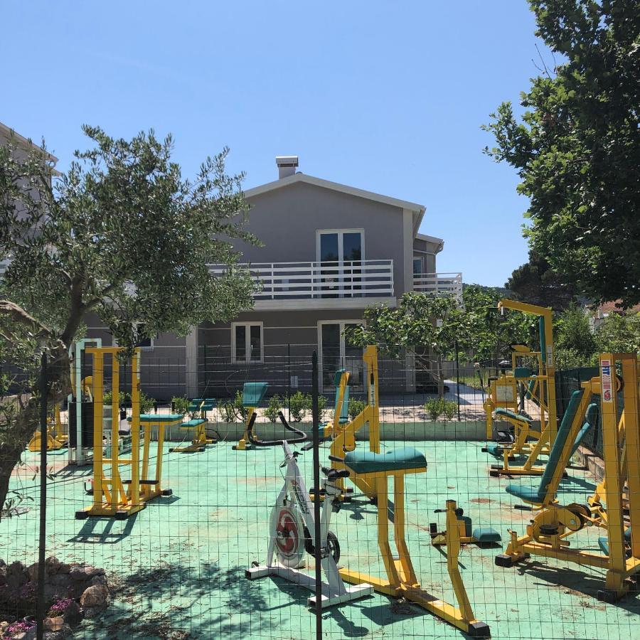 Lipovac Resort Ficus Билице Экстерьер фото