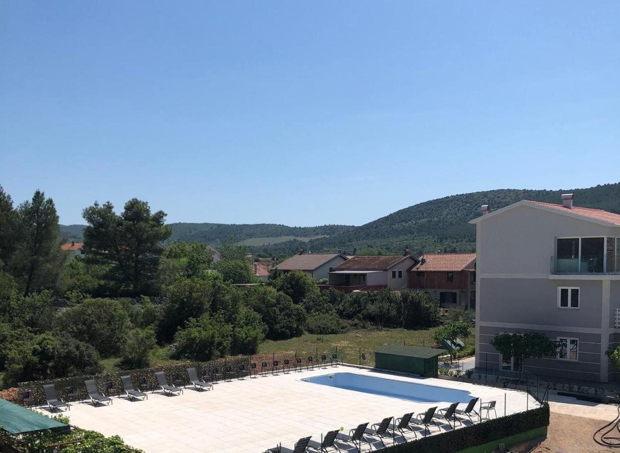 Lipovac Resort Ficus Билице Экстерьер фото