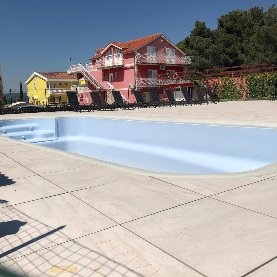 Lipovac Resort Ficus Билице Экстерьер фото