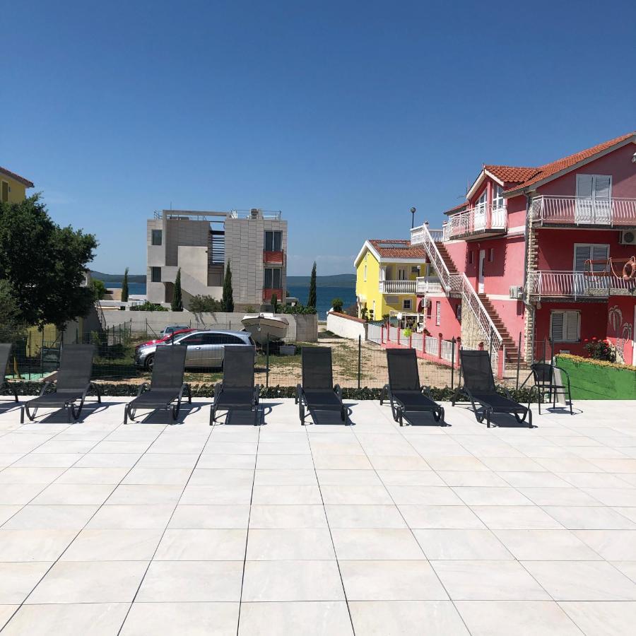 Lipovac Resort Ficus Билице Экстерьер фото