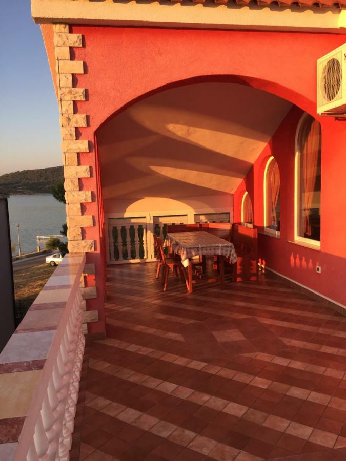 Lipovac Resort Ficus Билице Экстерьер фото